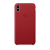 Кожаный чехол для iPhone XS Max, (PRODUCT)RED Кожаный чехол для iPhone XS Max, (PRODUCT)RED