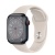 Apple Watch Series 8 45мм корпус из алюминия "полночь" и ремешок Sport Band Starlight