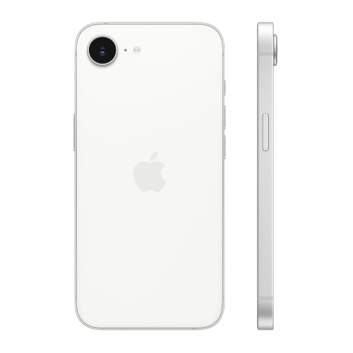 Apple iPhone 17e 256 GB - White