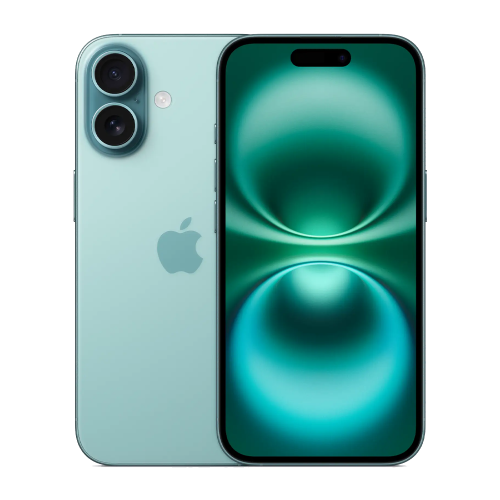 Apple iPhone 16 512 GB - Teal