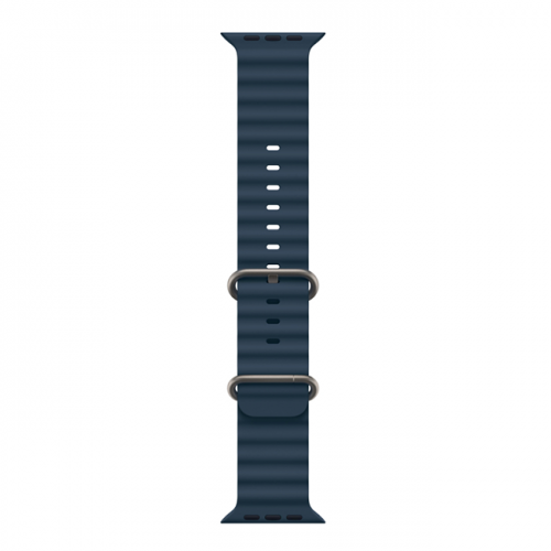 Apple Watch Ultra 2 GPS + Cellular, 49 мм, корпус из титана, ремешок Ocean синего цвета
