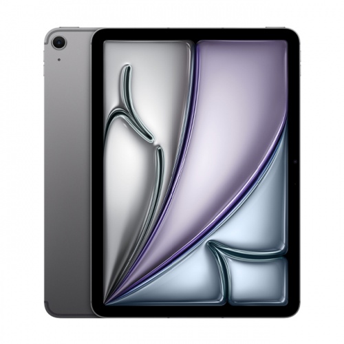 iPad Air 2024 13" Wi-Fi + Cellular 512GB - Серый космос