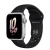 Apple Watch Series SE 2022 40мм серебристый корпус из алюминия и ремешок Nike Sport Band Black Black Apple Watch Series SE 2022 40мм серебристый корпус из алюминия и ремешок Nike Sport Band Black Black