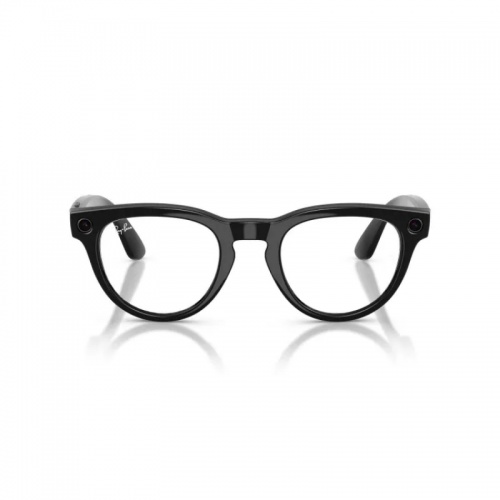 RAY-BAN META GEN 2 HEADLINER Shiny Black / Clear/Graphite Green Transitions