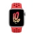 Apple Watch Series SE 2022 44мм серебристый корпус из алюминия и ремешок Nike Sport Band Bright Crimson Gym Red Apple Watch Series SE 2022 44мм серебристый корпус из алюминия и ремешок Nike Sport Band Bright Crimson Gym Red