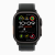 Apple Watch Ultra 2, цвет корпуса Black, ремешок Trail Loop, цвет Black, размеры S/M/L Apple Watch Ultra 2, цвет корпуса Black, ремешок Trail Loop, цвет Black, размеры S/M/L