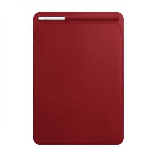 Кожаный чехол-футляр для iPad Pro 10,5 дюйма, (PRODUCT)RED