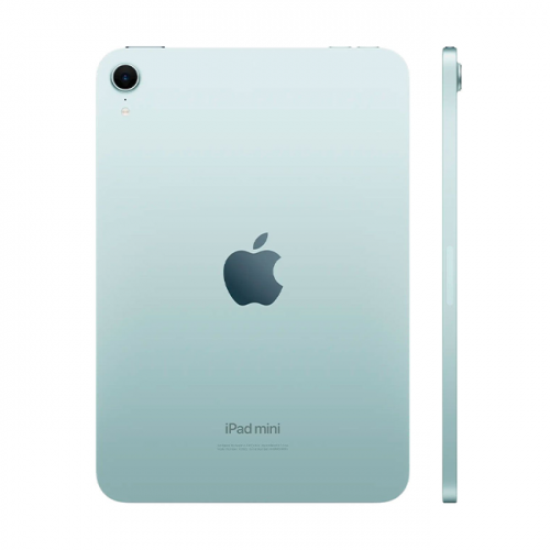 iPad Mini 2024 Wi-Fi 128GB - Голубой