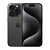 Apple iPhone 15 PRO Max 512 GB - Black Titanium