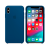 Чехол Apple для Phone XS Max, силикон, цвет «морской горизонт»