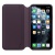 Чехол Apple для iPhone 11 Pro Max Leather Folio, «спелый баклажан»