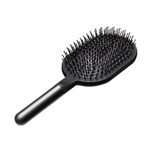 Щетка для волос Dyson Designed Paddle Brush (никель-черный)