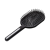 Щетка для волос Dyson Designed Paddle Brush (никель-черный)