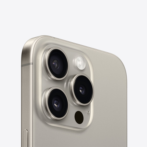 Apple iPhone 15 PRO 1 TB - Natural Titanium