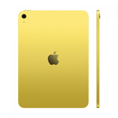 iPad 2025 Wi-Fi+Cellular 512GB - Yellow