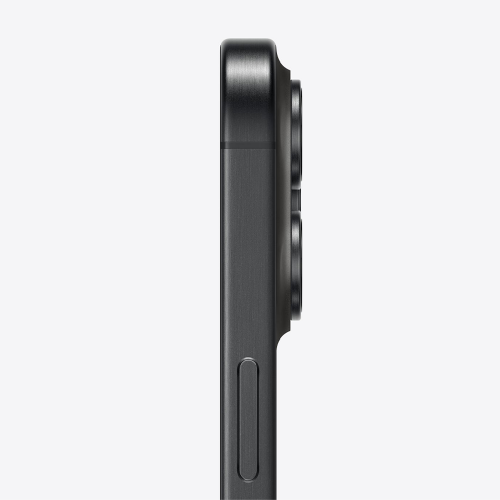 Apple iPhone 15 PRO Max 256 GB - Black Titanium