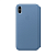 Чехол Apple для iPhone XS Max Leather Folio, «синие сумерки»