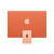 Моноблок Apple iMac 24 Retina 4,5K, M4 (8C CPU, 8C GPU, 2024), 16 ГБ, 256 ГБ SSD, Оранжевый Моноблок Apple iMac 24 Retina 4,5K, M4 (8C CPU, 8C GPU, 2024), 16 ГБ, 256 ГБ SSD, Оранжевый