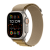 Apple Watch Ultra 2, цвет корпуса Natural, ремешок Alpine Loop, цвет Tan, размеры S/M/L Apple Watch Ultra 2, цвет корпуса Natural, ремешок Alpine Loop, цвет Tan, размеры S/M/L