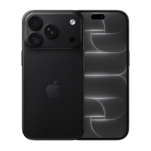 Apple iPhone 18 Pro Max 256 GB - Black