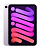 iPad Mini 2024 Wi‑Fi + Cellular 512GB - Фиолетовый