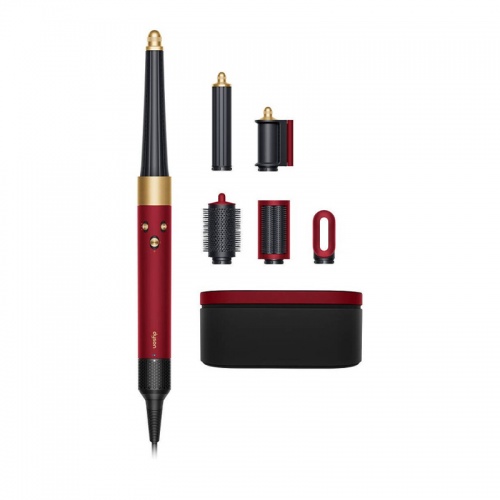 Фен-стайлер Dyson Airwrap HS08 ID Red Velvet/Gold
