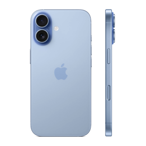 Apple iPhone 17 256 GB - Mist Blue