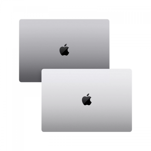 MacBook Pro 16" 10_ядерный процессор 16_ядерный графический процессор 16 ГБ объединённой памяти SSD_накопитель 512 ГБ серебристый