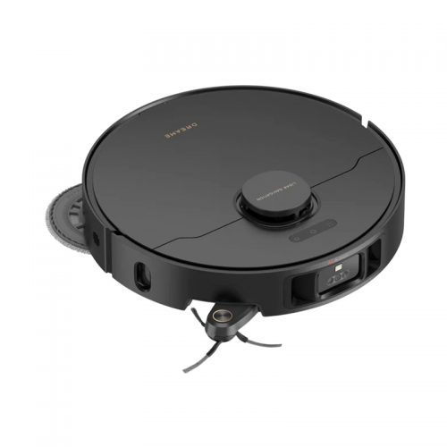 Робот-пылесос Dreame X40 ultra complete черный