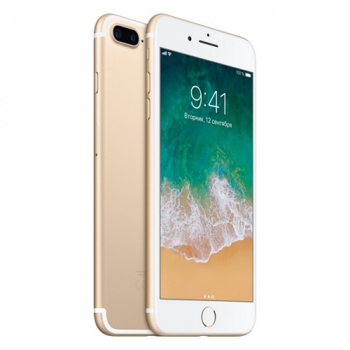 iPhone 7 Plus 32GB - Золотой