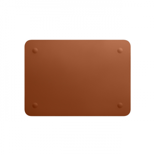 Кожаный чехол для 13‑дюймовых MacBook Air и MacBook Pro, золотисто‑коричневый цвет