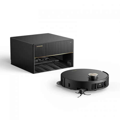 Робот-пылесос Dreame X50 master black