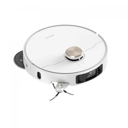 Робот-пылесос Dreame X40 ultra complete белый