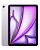 Purple iPad Air M4 13" Wi-Fi + Cellular 256GB - Purple