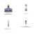 Пылесос Dyson V15 Detect 443099-01