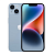 Смартфон Apple iPhone 14 256GB - Синий
