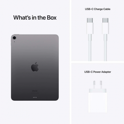 iPad Air 2022 Wi-Fi 256GB - Серый космос