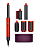 Фен-стайлер Dyson Airwrap Complete Long HS05 (топаз-оранжевый)