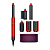 Фен-стайлер Dyson Airwrap Complete Long HS05 (топаз-оранжевый)