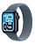 Умные часы Apple Watch SE 3, 40mm, Midnight Aluminum Midnight Sport Band