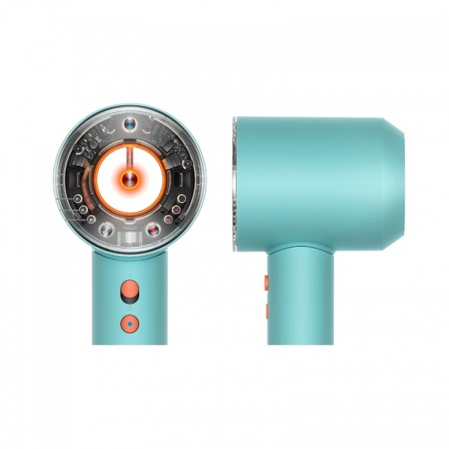 Фен Dyson Supersonic Nural HD16 (Ceramic Patina/Topaz)