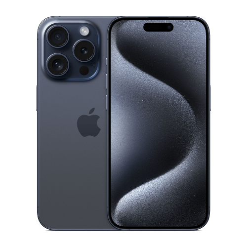 Apple iPhone 15 PRO Max 1 TB - Blue Titanium
