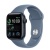 Apple Watch Series SE 2022 44мм корпус из алюминия "полночь" и ремешок Sport Band Slate Blue Apple Watch Series SE 2022 44мм корпус из алюминия "полночь" и ремешок Sport Band Slate Blue