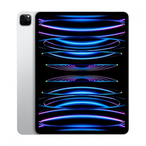 Apple iPad Pro (M2) 2022 12,9" 1TB Wi-Fi+4G Серебристый