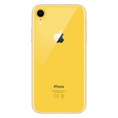 iPhone XR 128GB - Жёлтый