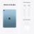 iPad Air 2022 Wi-Fi 64GB - Голубой