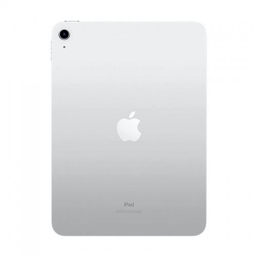 Apple iPad 10.9" (10 Gen) 64GB Wi-Fi+4G (2022) Серебристый