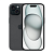 Apple iPhone 15 Plus 256 GB - Black