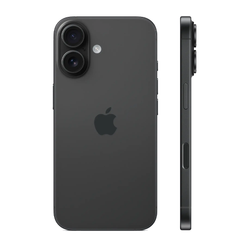 Apple iPhone 16 128 GB - Black