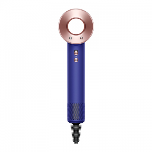 Фен Dyson HD15 Supersonic (синий-розовое золото)